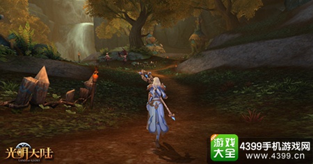 史诗新篇 1296万平大世界探索