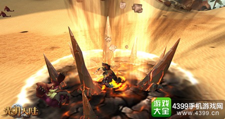 史诗新篇 1296万平大世界探索