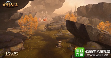 史诗新篇 1296万平大世界探索