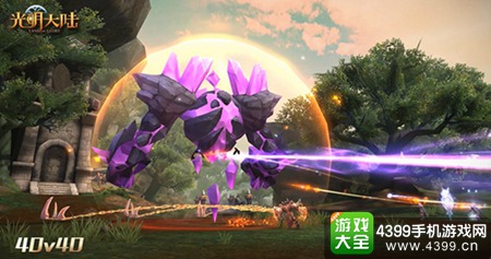 史诗新篇 1296万平大世界探索