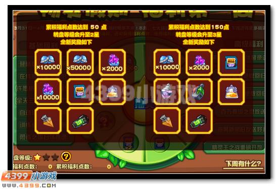 赛尔号假期福利第一弹 超级豪礼全民送
