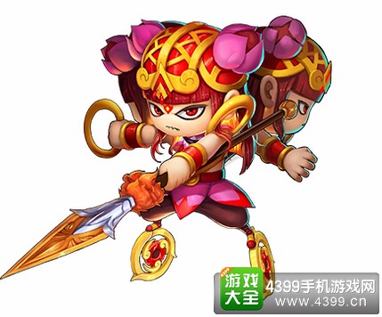 《造梦西游外传》版本即将更新 全新英雄哪吒来袭