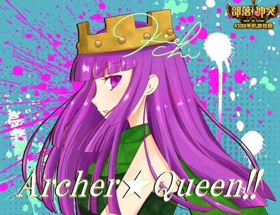 部落冲突【作品展】看完这些萌照，瞬间心情就好了