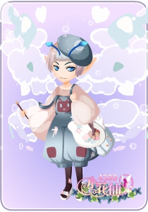 小花仙童年绘梦套装