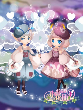 小花仙童年绘梦套装
