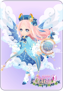 小花仙云端星象仪套装