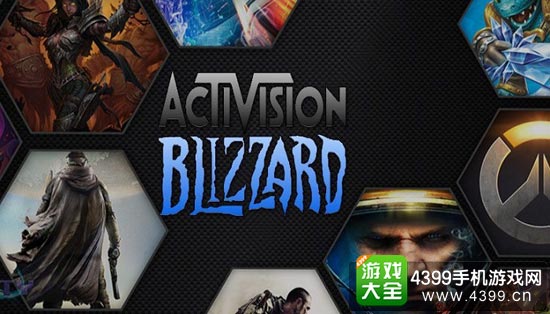 动视暴雪