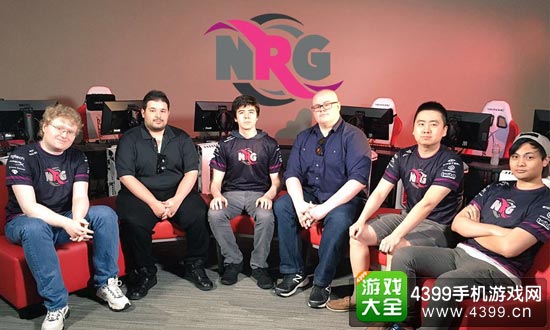 NRG战队