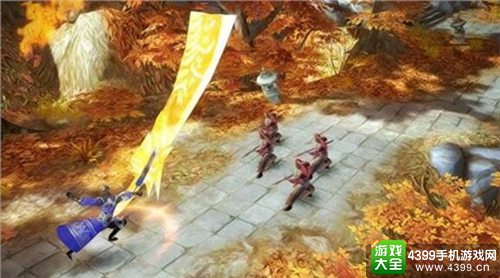 琴剑封魔录