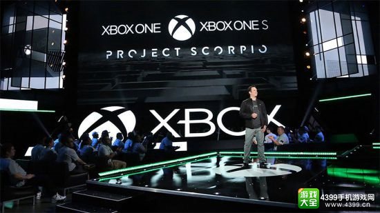 Xbox天蝎座或于下周推出 散热强画质好设计紧凑