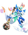 阿星食神米淇淋