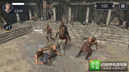 亚瑟王传奇之剑