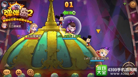 《弹弹岛2》新版内容抢先看
