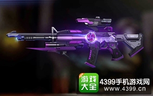魂斗罗归来M4A1-奔雷好不好 魂斗罗归来M4A1-奔雷怎么得