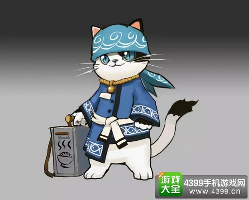 仙境传说ro手游怎么雇佣猫佣兵