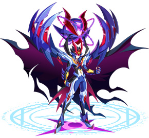 奥奇传说魔神修尔