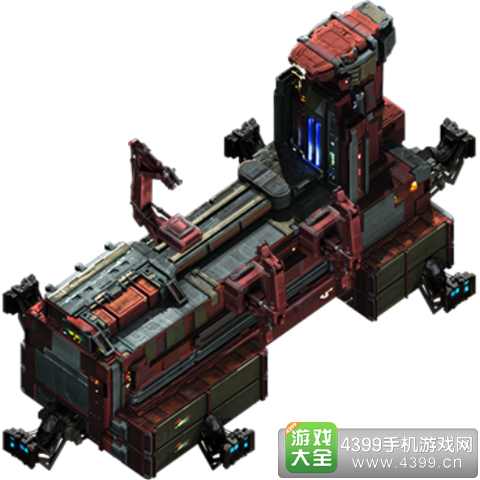 星盟冲突建筑船舰工厂