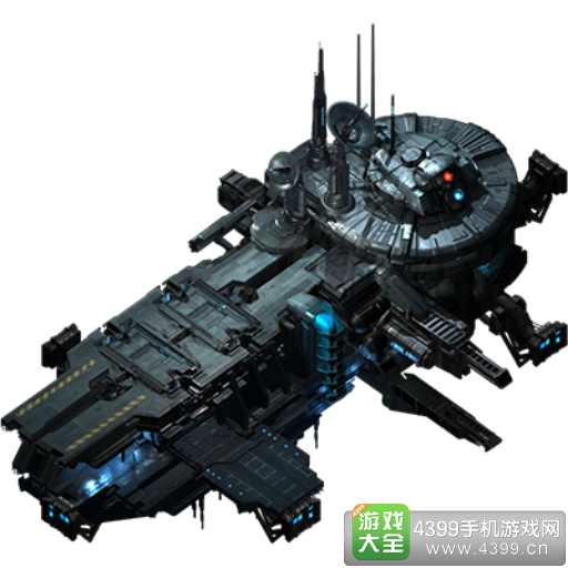 星盟冲突建筑舰队港湾