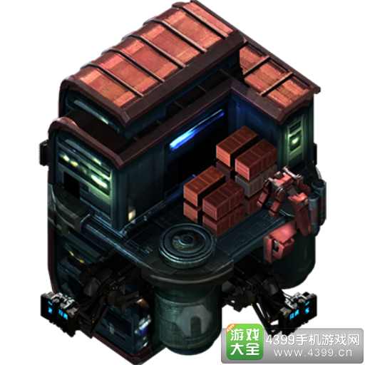 星盟冲突车间