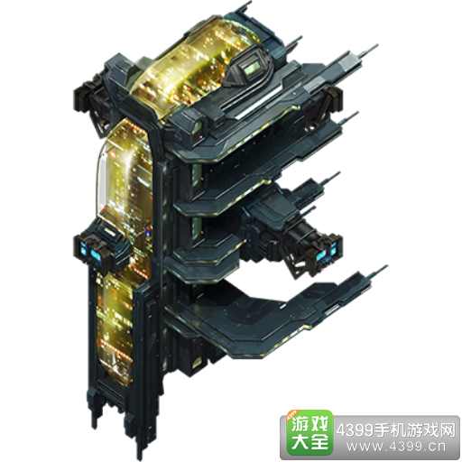 星盟冲突技术实验室