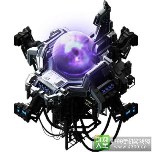 星盟冲突反物质检仓