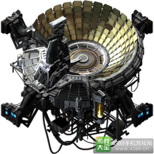 星盟冲突氦3矿工
