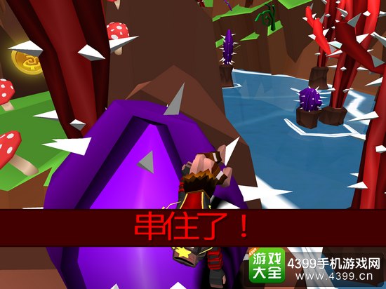 菲利下山记怎么玩