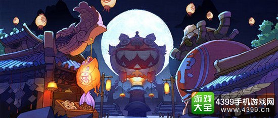 仙剑奇侠传幻璃镜游戏场景