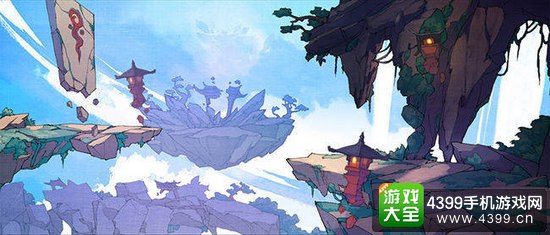 仙剑奇侠传幻璃镜游戏场景