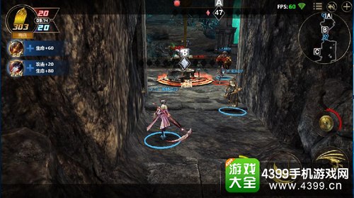 小米战神地狱之门怎么打——B点攻防