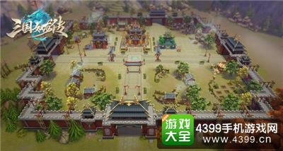 三国如龙传今日内测
