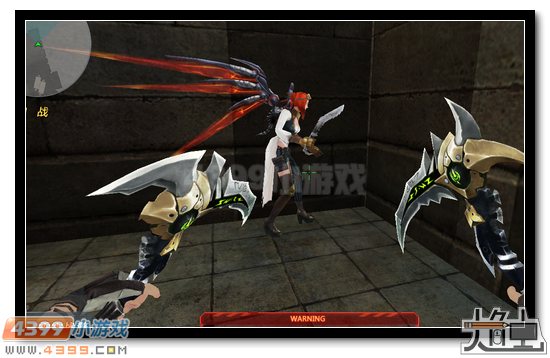 生死狙击地狱魔镰
