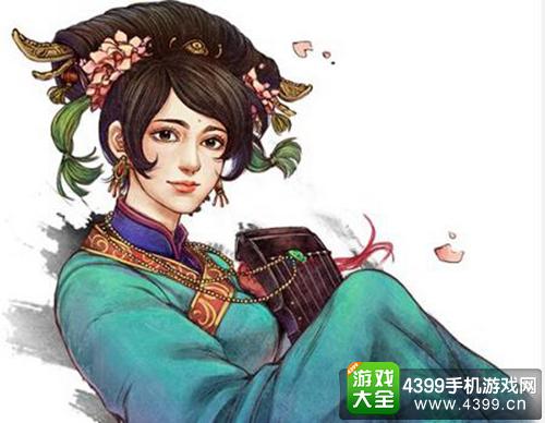 《侠客风云传》手游女性角色新结局盘点——香儿