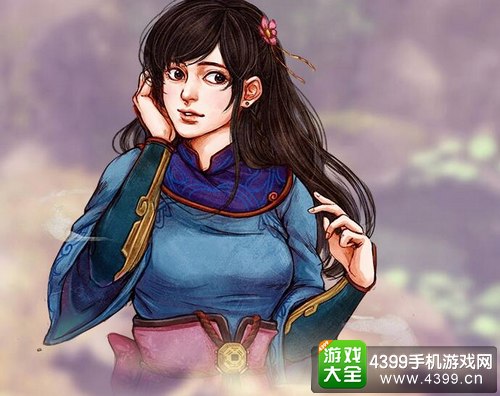 《侠客风云传》手游女性角色新结局盘点——沈湘芸