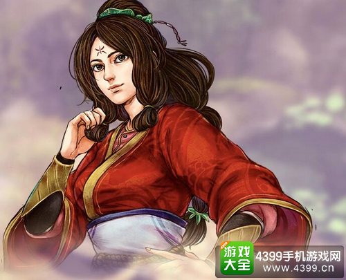 《侠客风云传》手游女性角色新结局盘点——秦红殇
