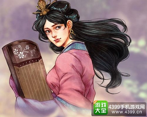 《侠客风云传》手游女性角色新结局盘点——仙音