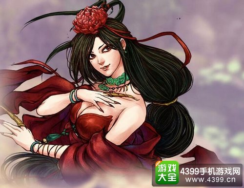《侠客风云传》手游女性角色新结局盘点——夜叉