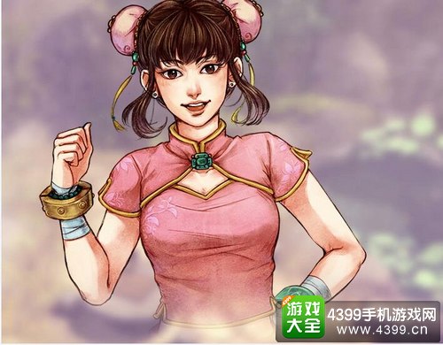 《侠客风云传》手游女性角色新结局盘点——齐丽