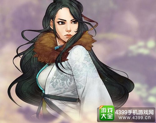 《侠客风云传》手游女性角色新结局盘点——何秋娟