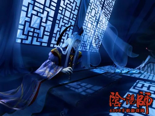 阴阳师同人原画