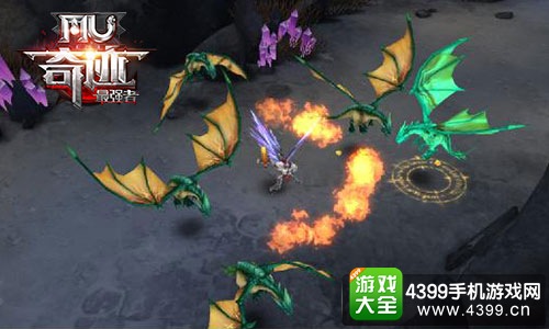 魔剑士技能分析