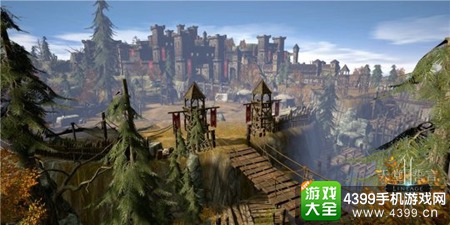 《天堂2誓言》国服4.12日试玩开启
