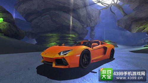 黎明之光豪车图片