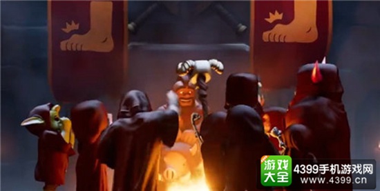 为大脚骨而战