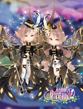 小花仙荣耀星光套装