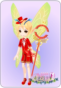 小花仙周年庆典套装