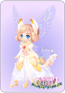 小花仙天使之翼套装