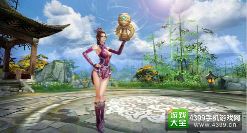 不良人2手游新玩法新外观