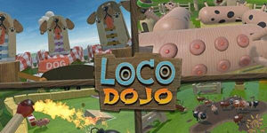 小游戏合集!《Loco道场》即将登陆Oculus