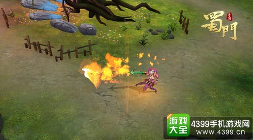蜀门手游